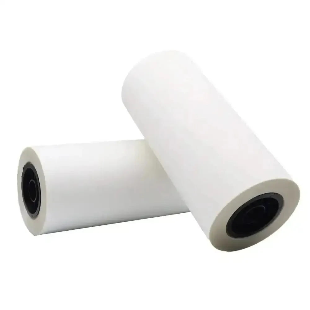 Hot Peel Double Sided Matte DTF Transfer Film Box 24 in x 328ft - PRINTHOLIX