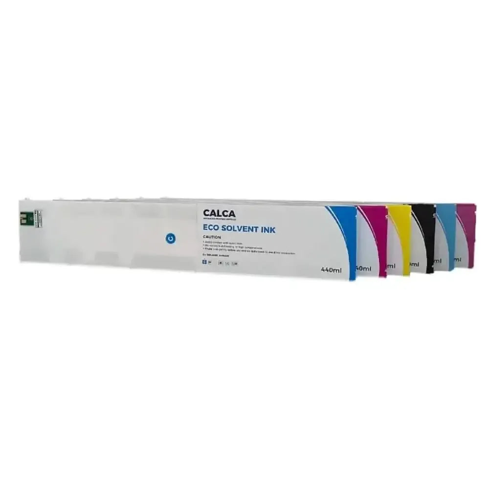 CALCA Compatible 440ml Roland ECO-Sol Max Ink Cartridge - PRINTHOLIX
