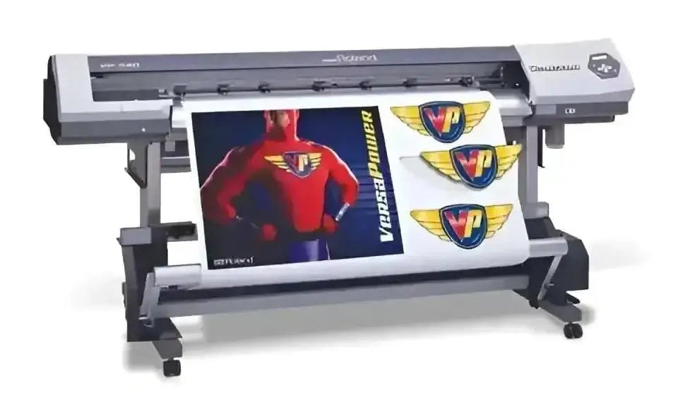 Roland VP 540 300 Service Manual - PRINTHOLIX