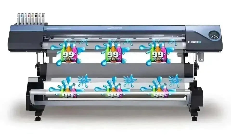 Roland VS 300 540 420 640 Service Manual - PRINTHOLIX