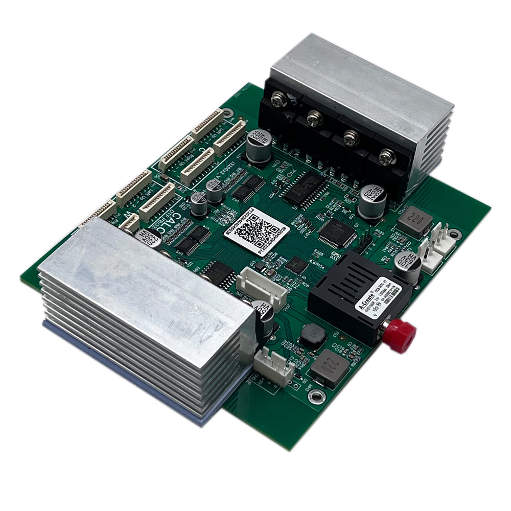 Ultra pro head board calca front view