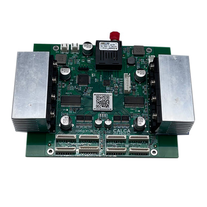 Ultra pro head board calca side view