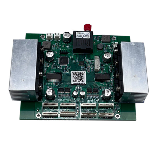 Ultra pro head board calca side view