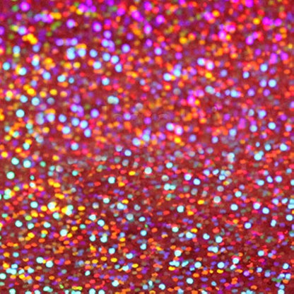 Holographic  Sparkle  HTV Transfers – Pre-Cut, Ready to Weed 11"x11"