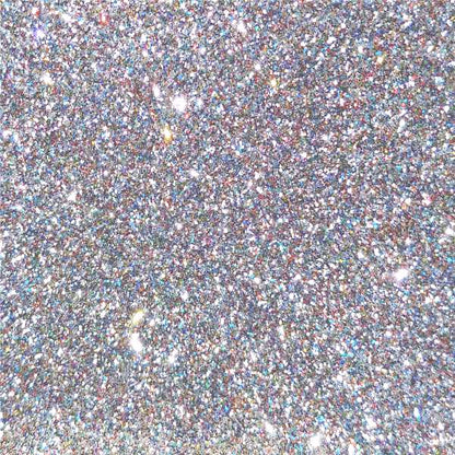 Glitter HTV Transfers – Pre-Cut, Ready to Weed 11"x11"