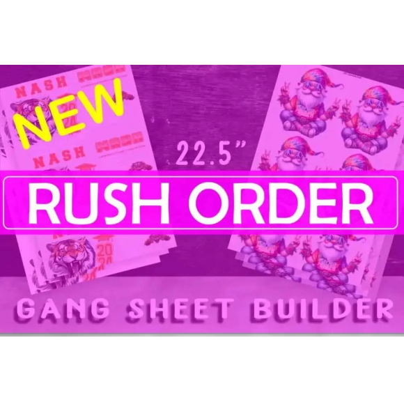 illinois DTF Rush Orders