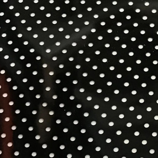 Perforated Vinyl  HTV Transfers – Pre-Cut, Ready to Weed 11"x11"