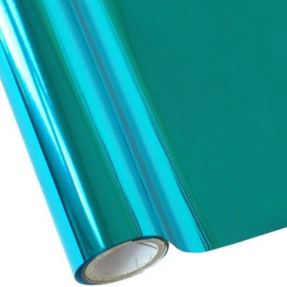 Metallic Foil HTV Transfers – Pre-Cut, Ready to Weed 11"x11"