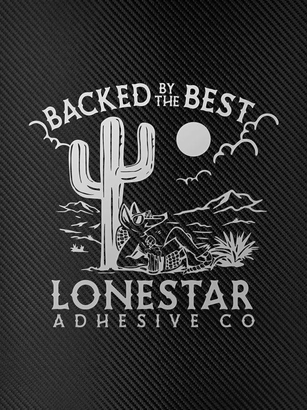 Faux Leather Patches - Engraved (With Adhesive)