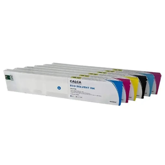 CALCA Compatible 440ml Roland ECO-Sol Max Ink Cartridge - PRINTHOLIX