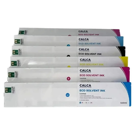 CALCA Compatible 440ml Roland ECO-Sol Max Ink Cartridge - PRINTHOLIX