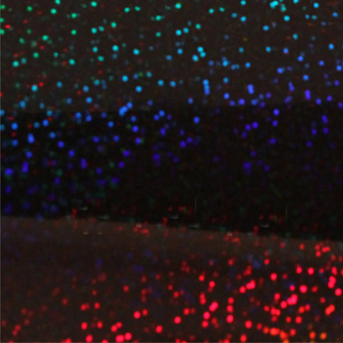 Holographic  Sparkle  HTV Transfers – Pre-Cut, Ready to Weed 11"x11"