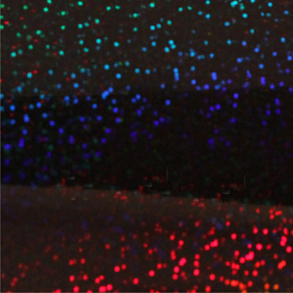 Holographic  Sparkle  HTV Transfers – Pre-Cut, Ready to Weed 11"x11"