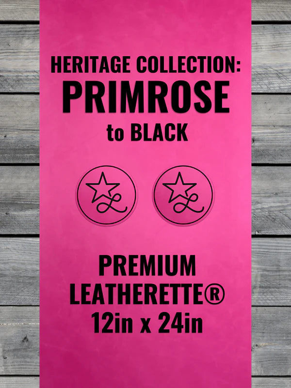 Faux Leather Patches - Engraved (With Adhesive)