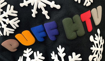 Puff Vinyl  HTV Transfers – Pre-Cut, Ready to Weed 11"x11"