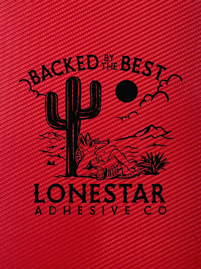 Faux Leather Patches - Engraved (With Adhesive)